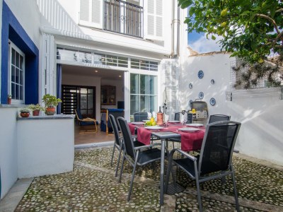 Chalet Na Llebrona in Portocristo - Chalet