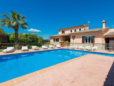 Villa Can Marçal in Marratxi - Villa