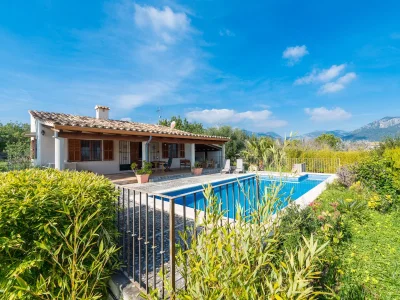 Finca Can Gallu - Adults only in Moscari - Finca