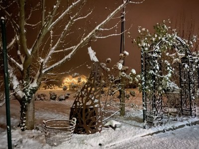 Holiday apartment “Zur Abendsonne” - Outdoor photo 19