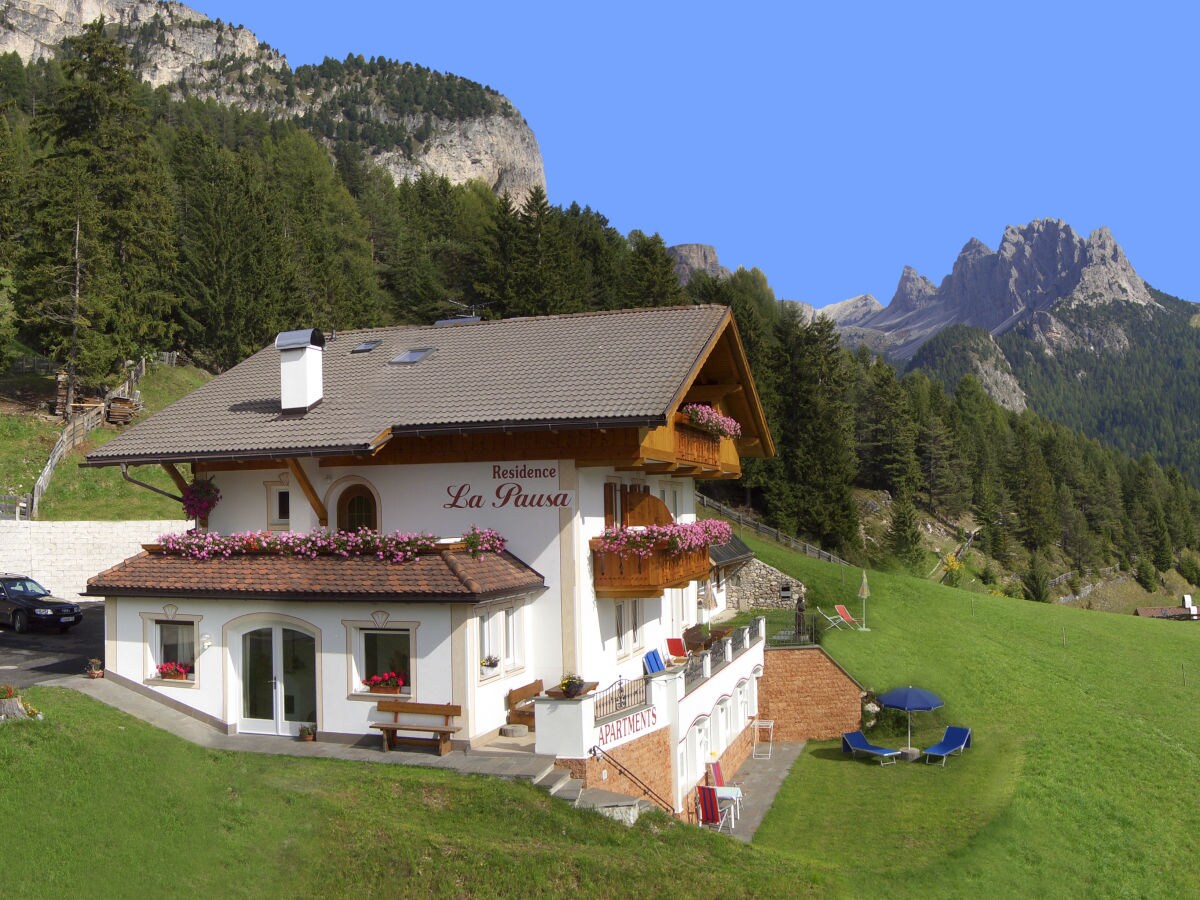 Holiday apartment Residence La Pausa