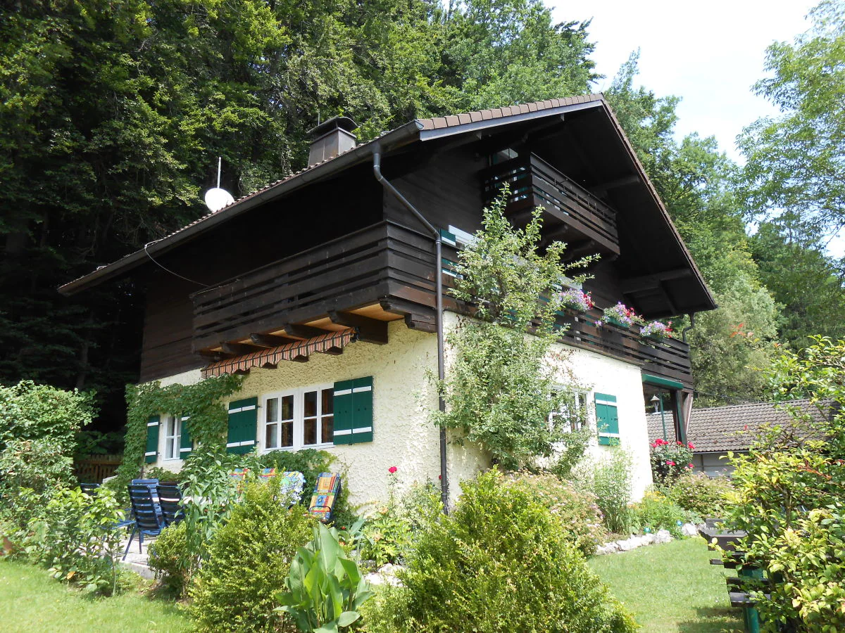 Holiday house HolzÃ¶stersee