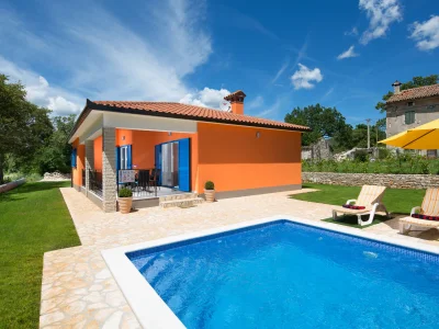 Villa Ana 211 in Labin - Villa