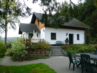 Holiday house "Waldfrieden" in Rüthen-Kallenhardt - Holiday house