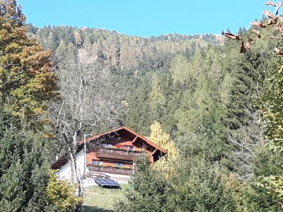 Holiday apartment "Rehsprung" in Haus Fernblick in Millstatt - Holiday apartment
