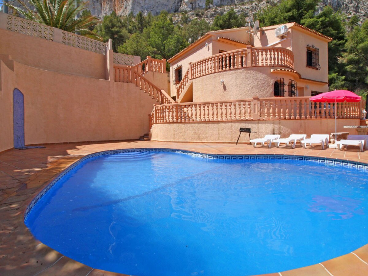 Holiday house Maryvilla 2j     calpeplazamayor.com