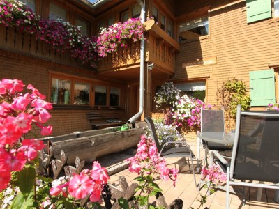 Holiday apartment Ellinger Nr. 3 - Outdoor photo 3
