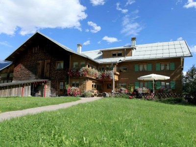 Holiday apartment Ellinger Nr. 3 - Outdoor photo 4