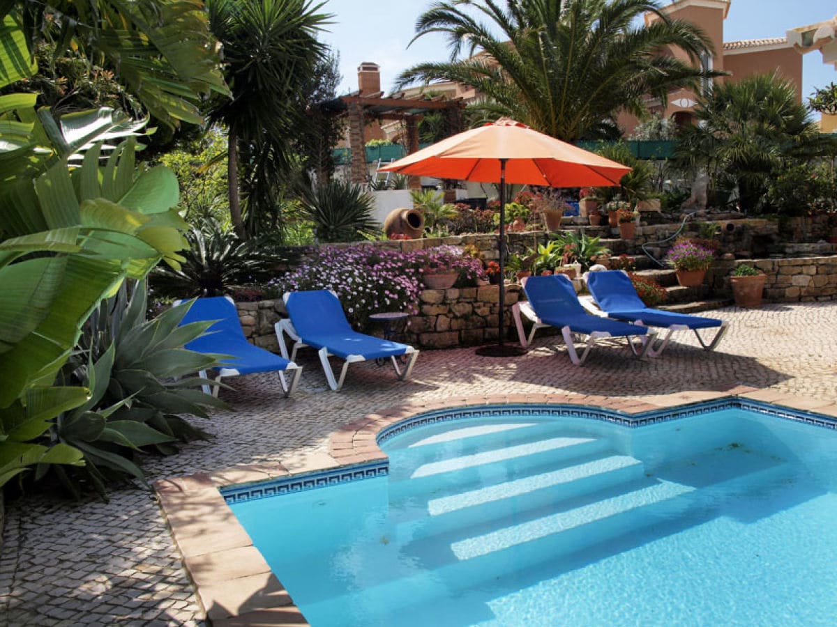 Holiday apartment mit Pool in Lagos