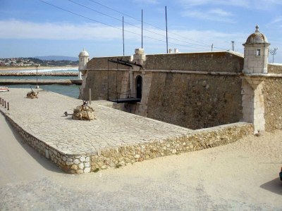 Holiday apartment mit Pool in Lagos - Environment photo 18