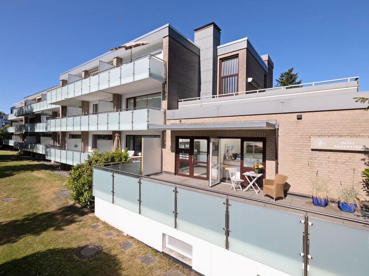 Apartment 201| House "Die Insel" - Outdoor photo 3