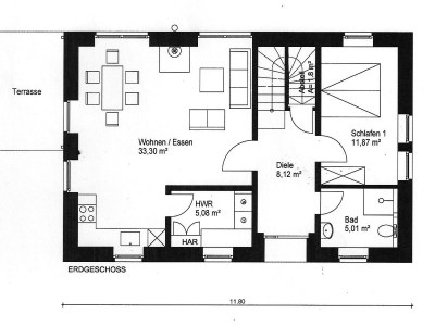 Holiday house Dat Roode Hus 39 - Document photo 22