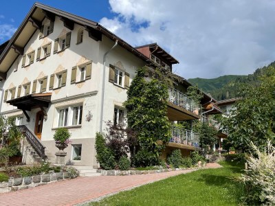 Holiday apartment Penthouse-Walsersuite - Outdoor photo 4