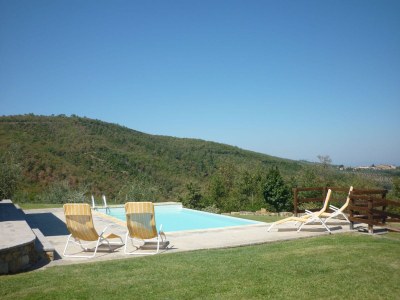 Holiday house Casa Cervino in Bucine - Holiday house