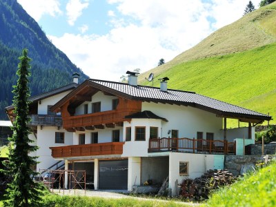 Holiday house Ental in Finkenberg - Holiday house