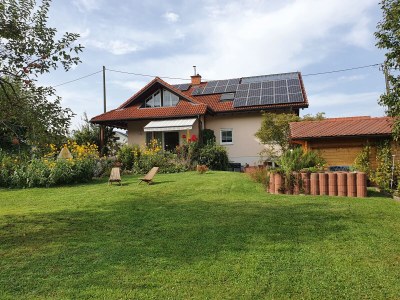 Holiday apartment Wutach Valley in Wutöschingen-Schwerzen - Holiday apartment