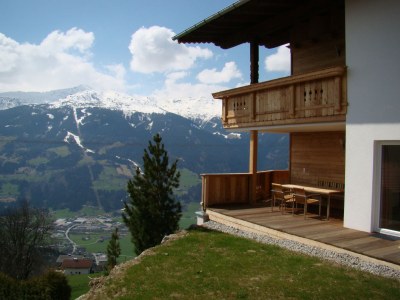 Holiday house Berghaus Stumm in Hart - Holiday house