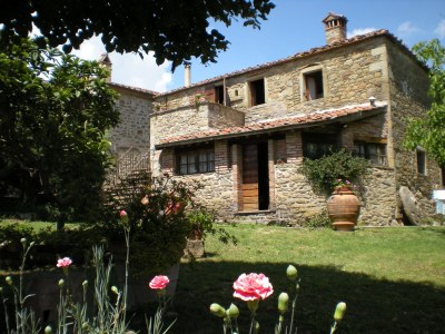 Holiday apartment with beautiful garden and shared pool - 433 COR - Outdoor photo 5