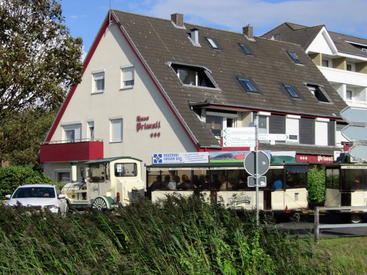 Holiday apartment House Priwall