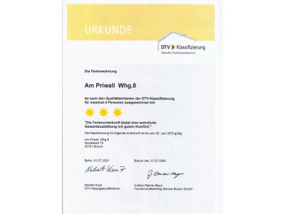 Holiday apartment House Priwall - Document photo 26