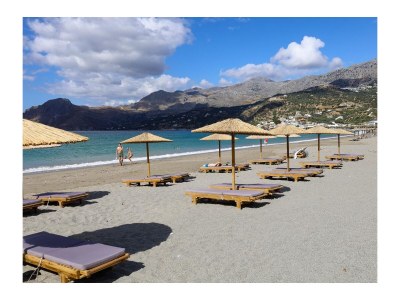 Villa Tria 3 – Video available | Pool & Sea view – Plakias - Environment photo 24