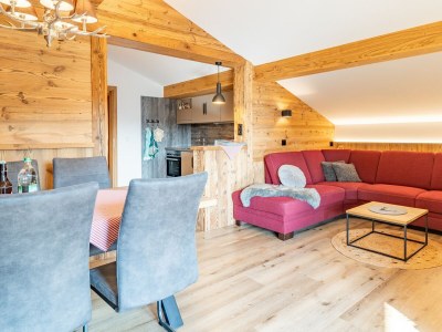 Holiday apartment Schwemmbauer 4 in Reit im Winkl - Holiday apartment