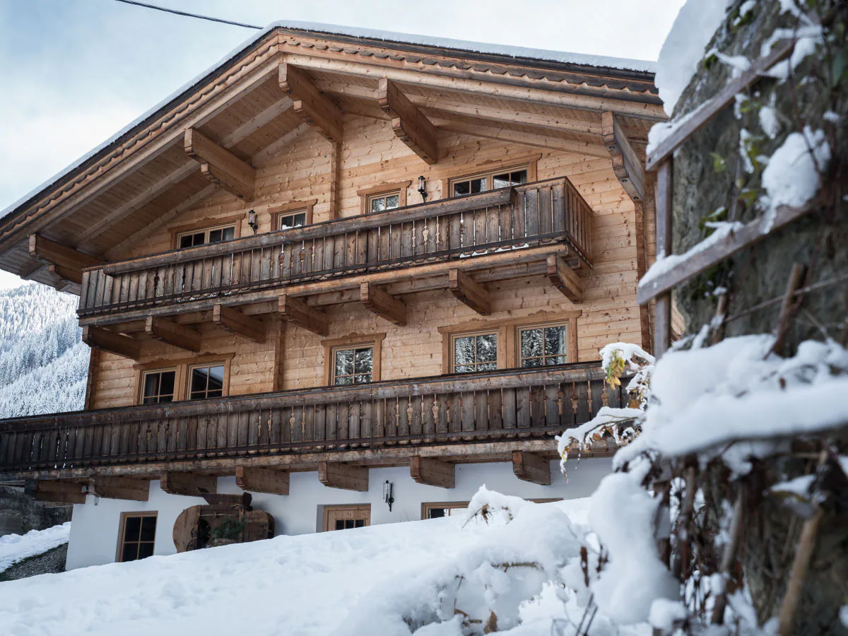 Holiday house Oberschupferhof