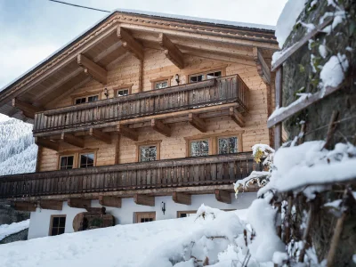 Holiday house Oberschupferhof in Außervillgraten - Holiday house
