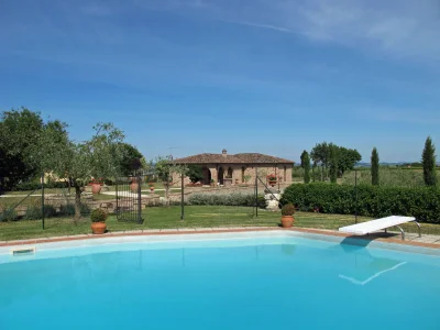 Holiday house Casa Nobile in Abbadia di Montepulciano - Holiday house