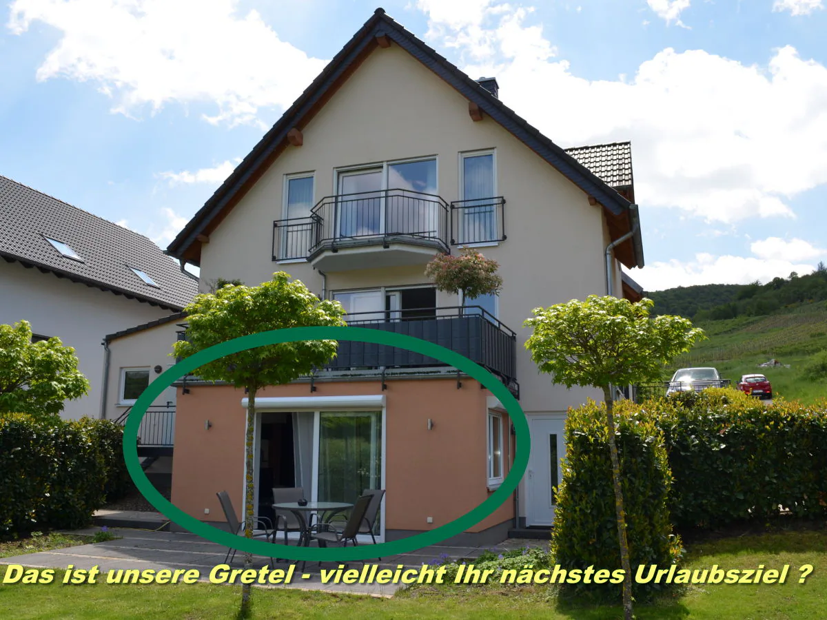 Holiday apartment Gretel.