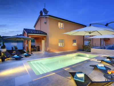 Villa Villa Jadreški in Pula - Villa
