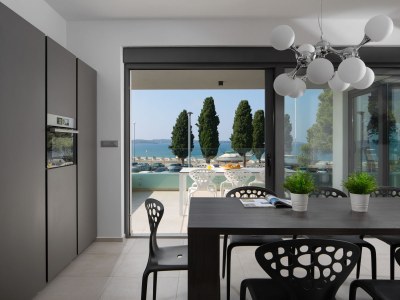 Holiday apartment Fasana penthouse - Features photo 8