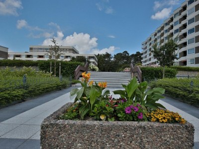 Holiday apartment Carpe Diem Appartement 151 - Outdoor photo 12