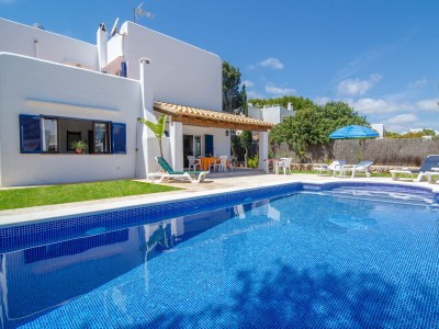 Finca Villa Cala Esmeralda in Cala D'or - Finca