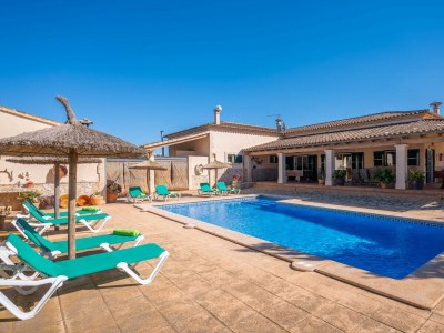 Villa Na Poram in Llucmajor - Villa