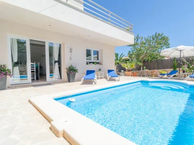Villa Xalet S'Escaleta in Cala Santanyi - Villa