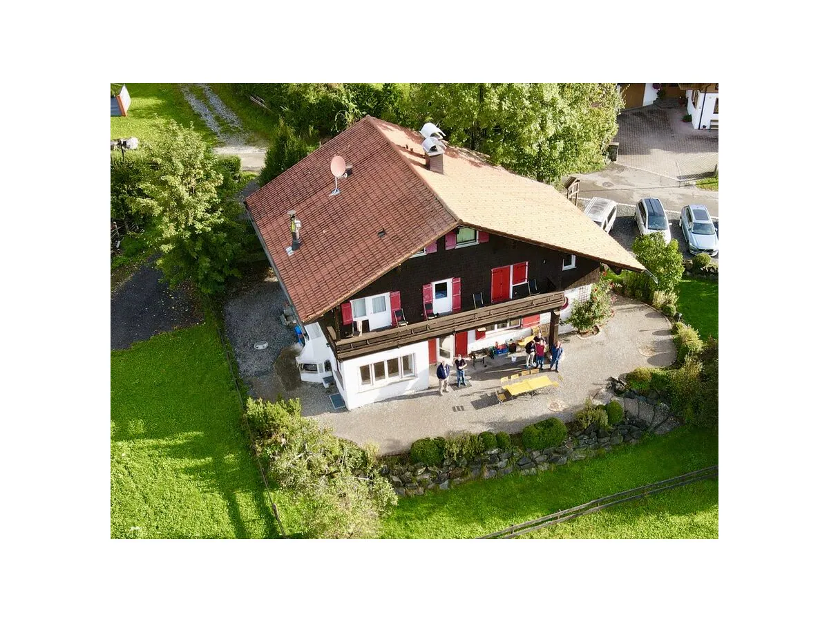 Holiday apartment Haus in der Sonne