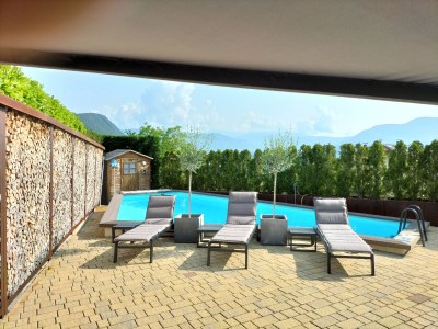 Apartment Melanies Guesthouse 2 in Kaltern - Apartment