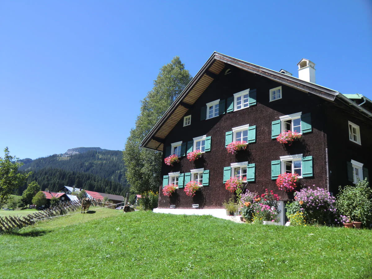 Holiday apartment Ifen in Haus Wimmer