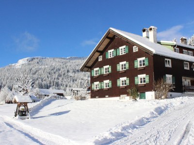 Holiday apartment Ifen in Haus Wimmer - Outdoor photo 9