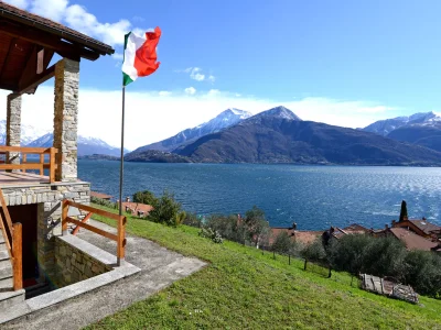 Holiday house Villa Bella Italia in Musso - Holiday house