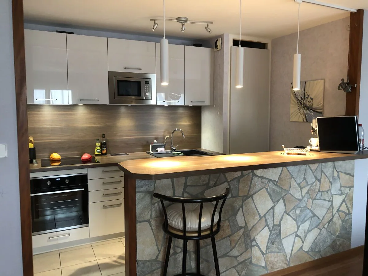 Holiday apartment St Eloi
