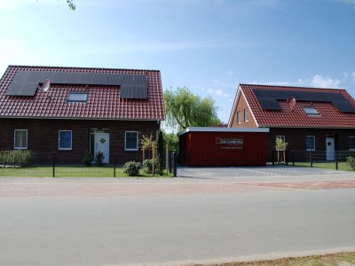 Holiday house Dat Roode Hus 40 in Butjadingen - Holiday house