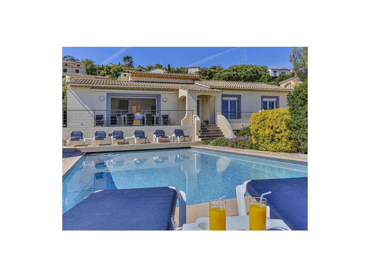 Villa Bonheur - Les Issambres - Outdoor photo 2