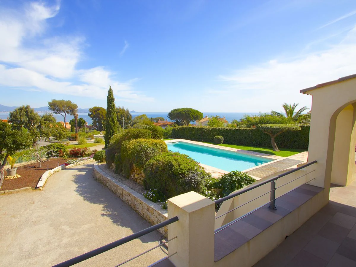 Villa Bonheur - Les Issambres - Outdoor photo 4
