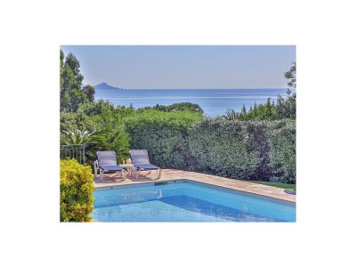Villa Bonheur - Les Issambres in Les Issambres - Villa