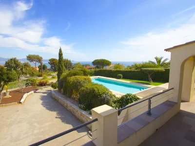 Villa Bonheur - Les Issambres - Outdoor photo 4