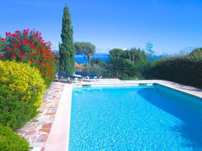 Villa Bonheur - Les Issambres - Outdoor photo 7