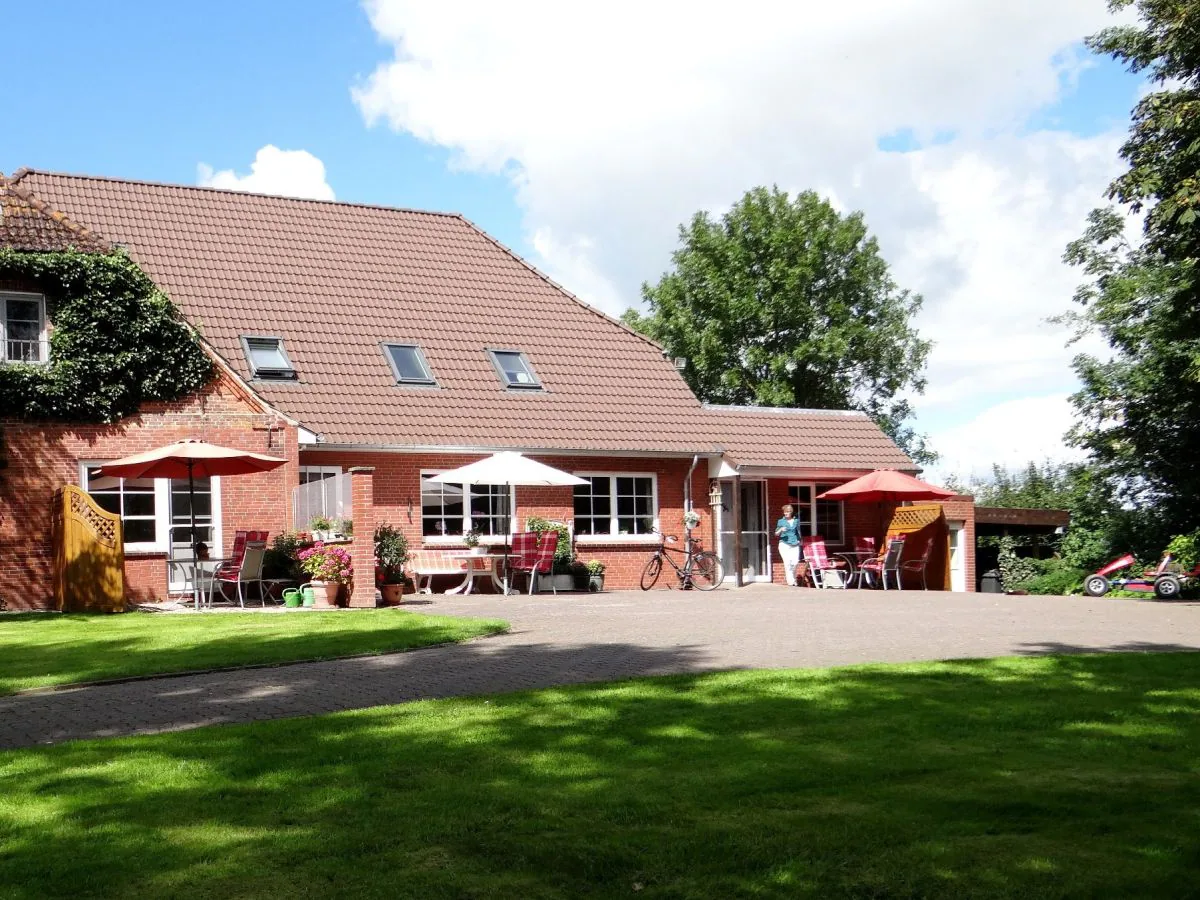 Holiday apartment Andresen