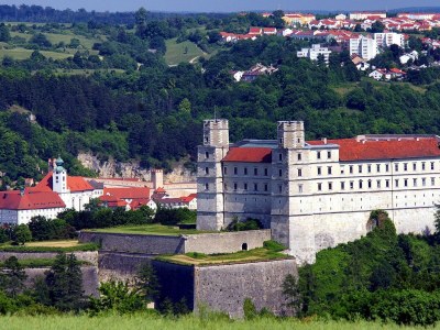 Holiday apartment Schloss Hofstetten - Environment photo 18